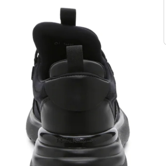 Authentic Salvatore ferragamo shoes Wore Once - Picture 3 of 5